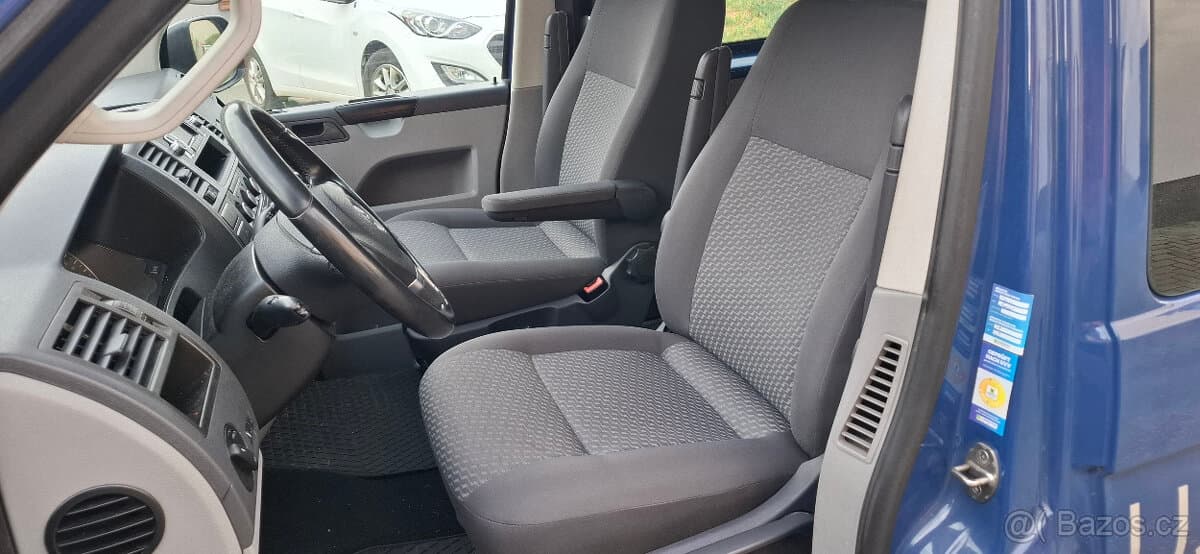 2013 Volkswagen TRANSPORTER - 6