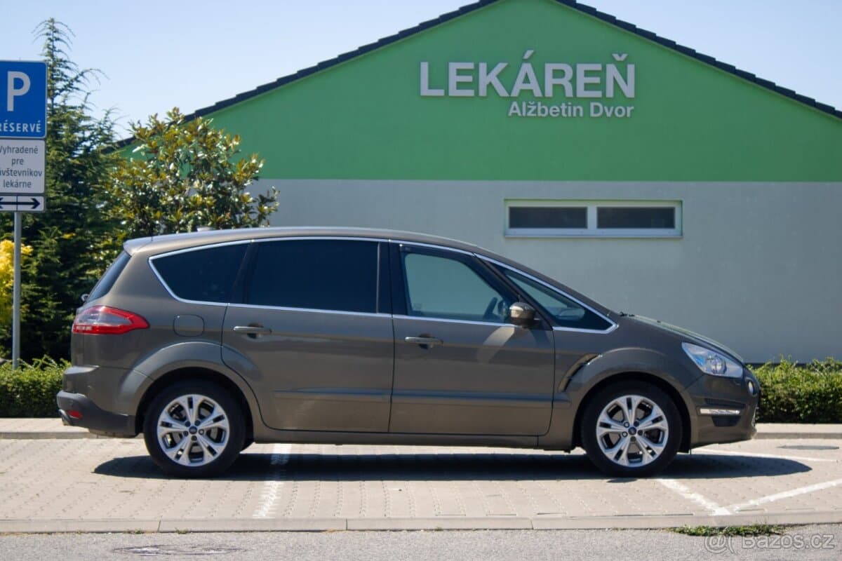 2012 Ford S-MAX - 6