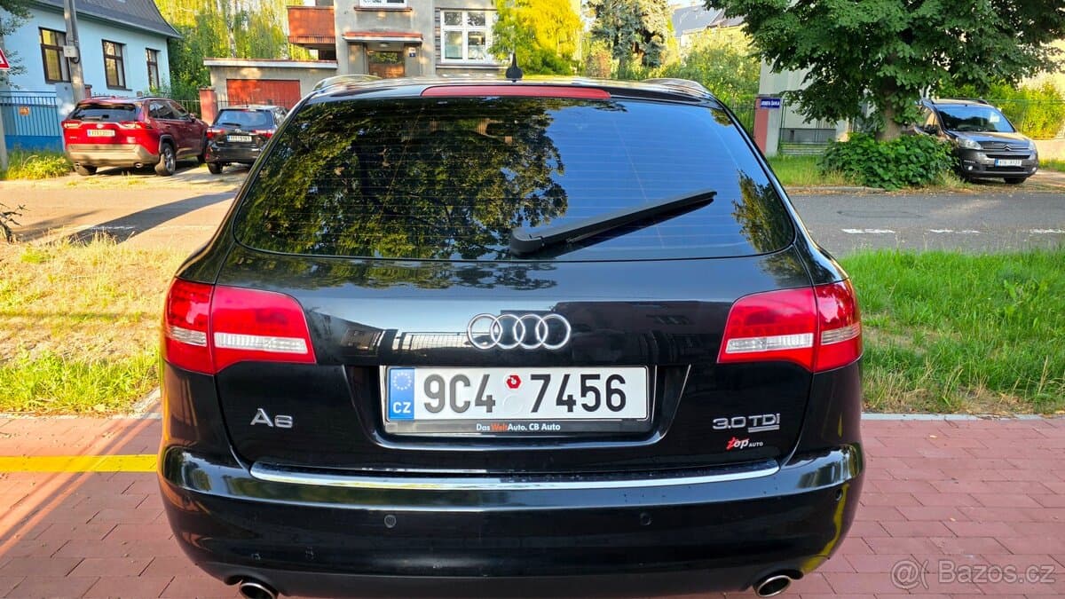 2010 Audi A6 - 6
