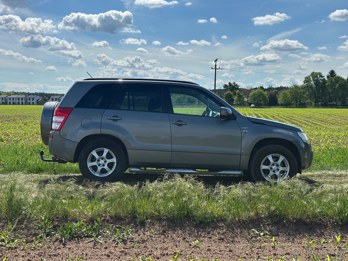 2008 Suzuki GRAND - 6