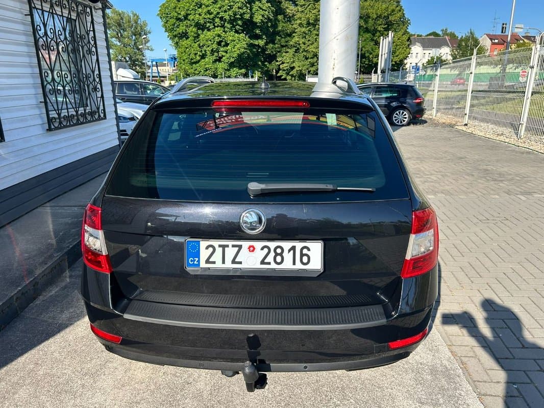 2018 Škoda OCTAVIA - 6
