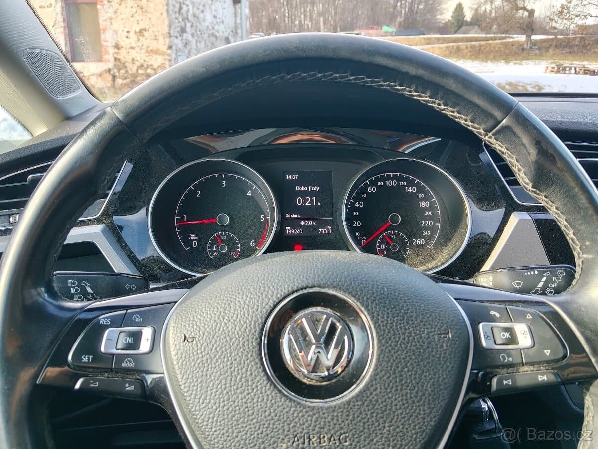 2017 Volkswagen TOURAN - 6