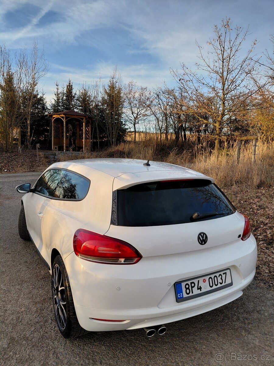 2009 Volkswagen SCIROCCO - 6