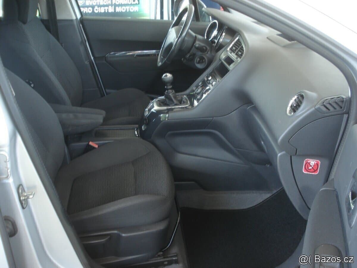 2014 Peugeot 5008 - 6