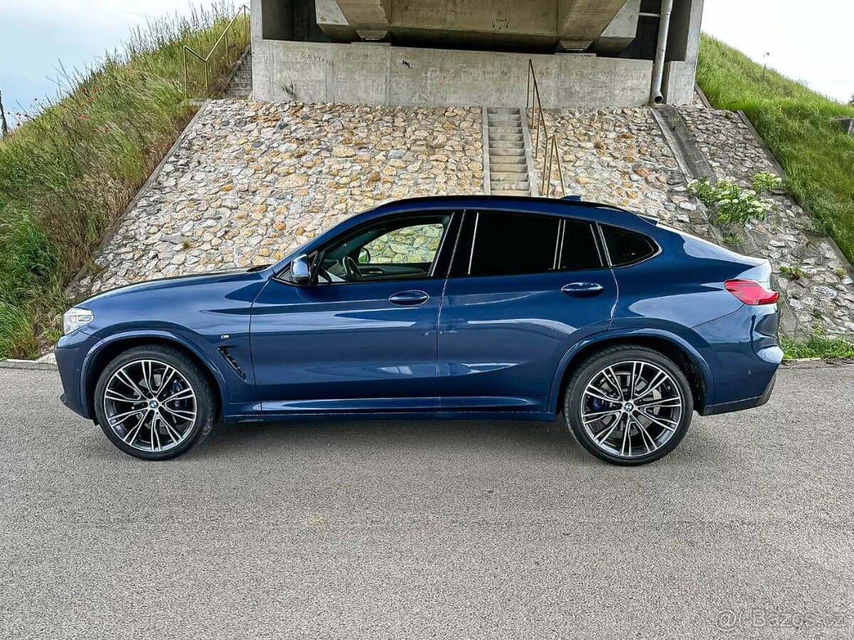 2021 BMW X4 - 6