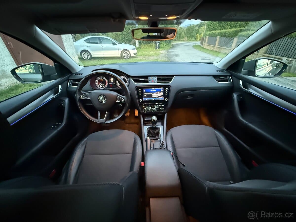 2019 Škoda OCTAVIA - 6