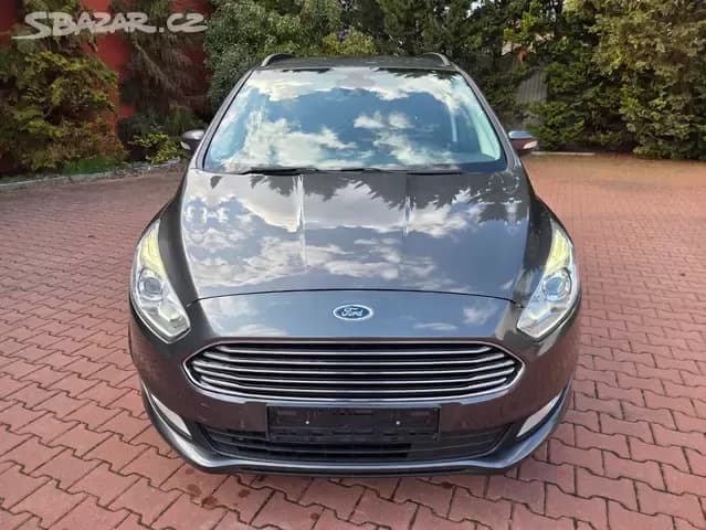 2017 Ford GALAXY - 6