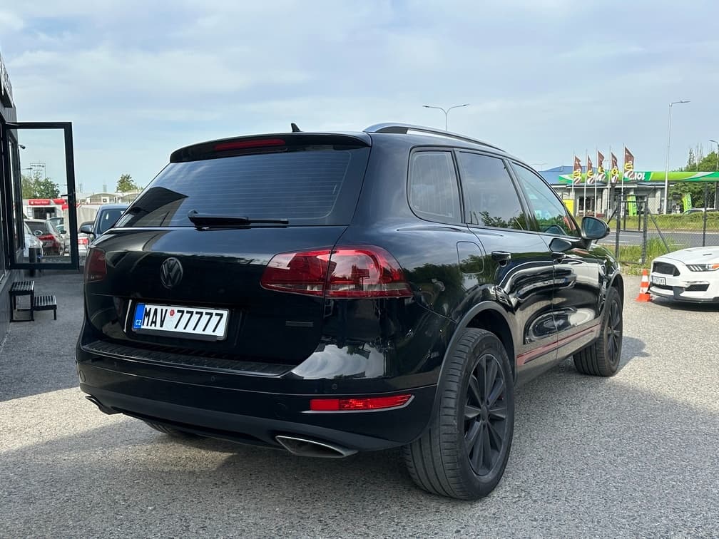 2013 Volkswagen TOUAREG - 6