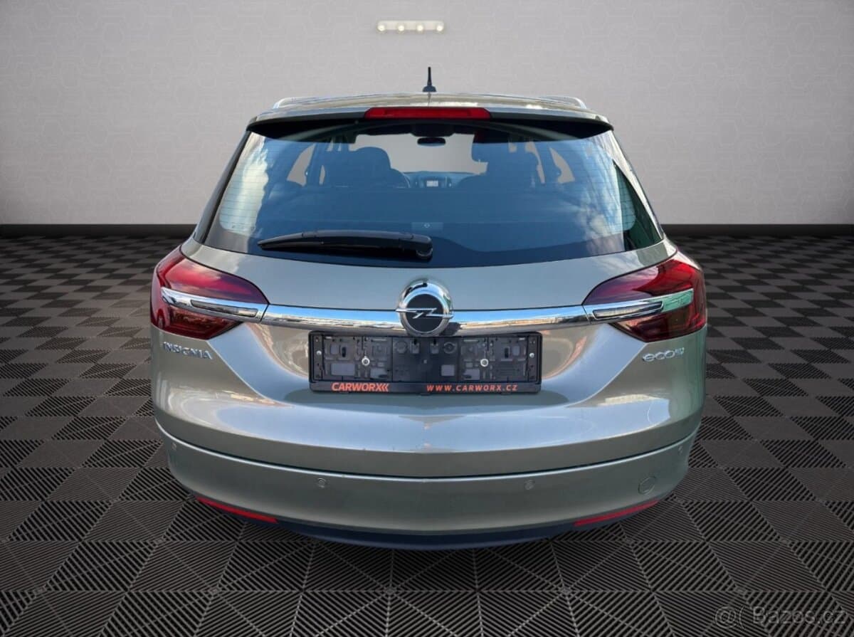 2015 Opel INSIGNIA - 6
