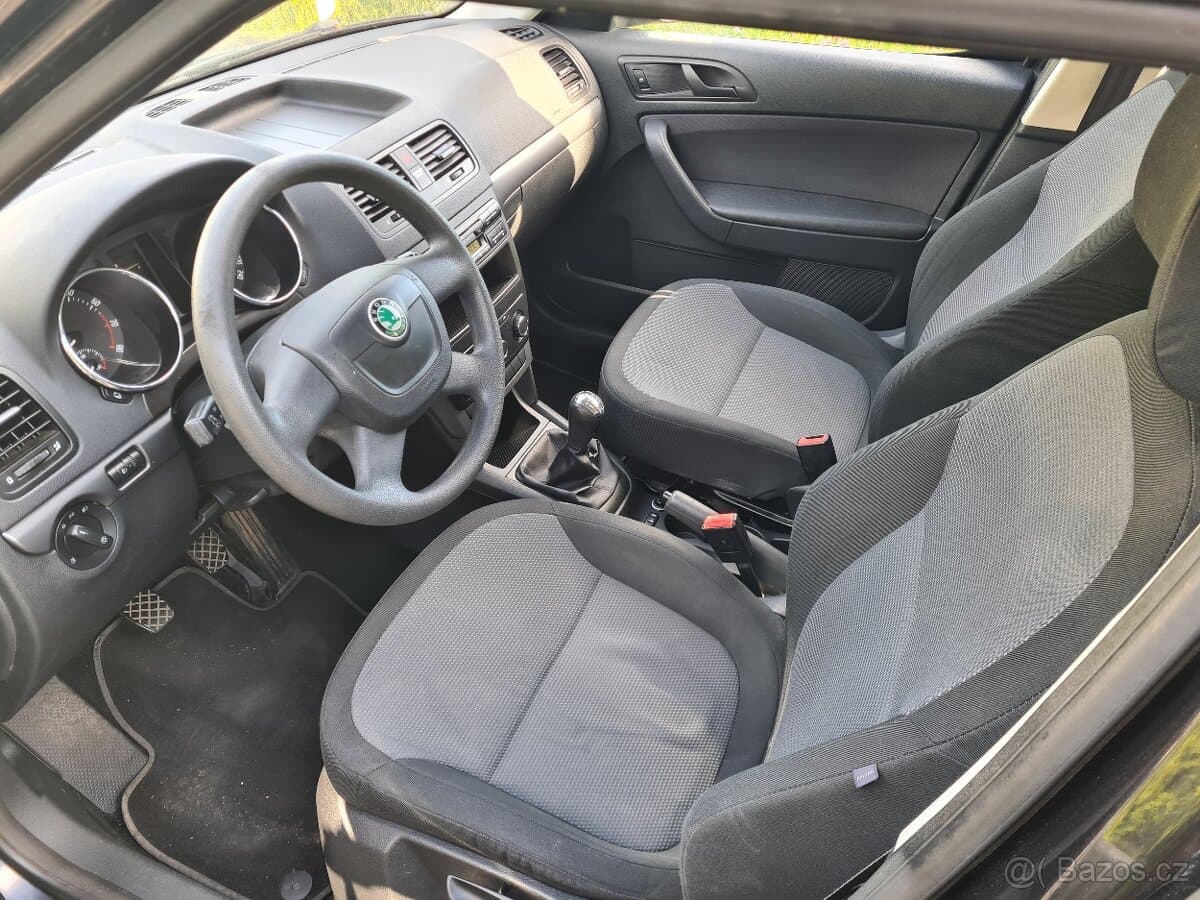 2010 Škoda YETI - 6