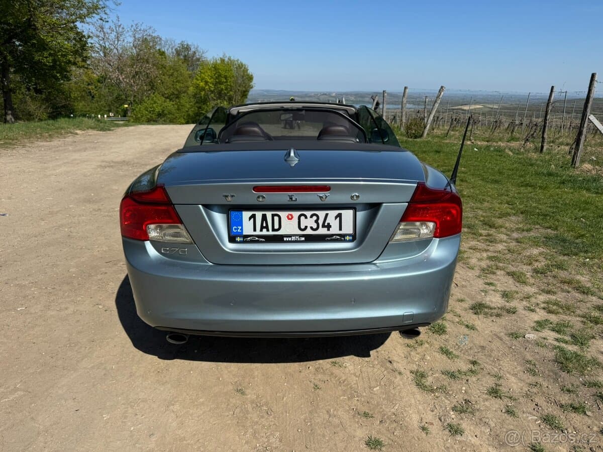 2011 Volvo C70 - 6