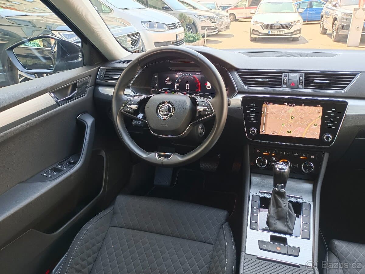 2022 Škoda SUPERB - 6