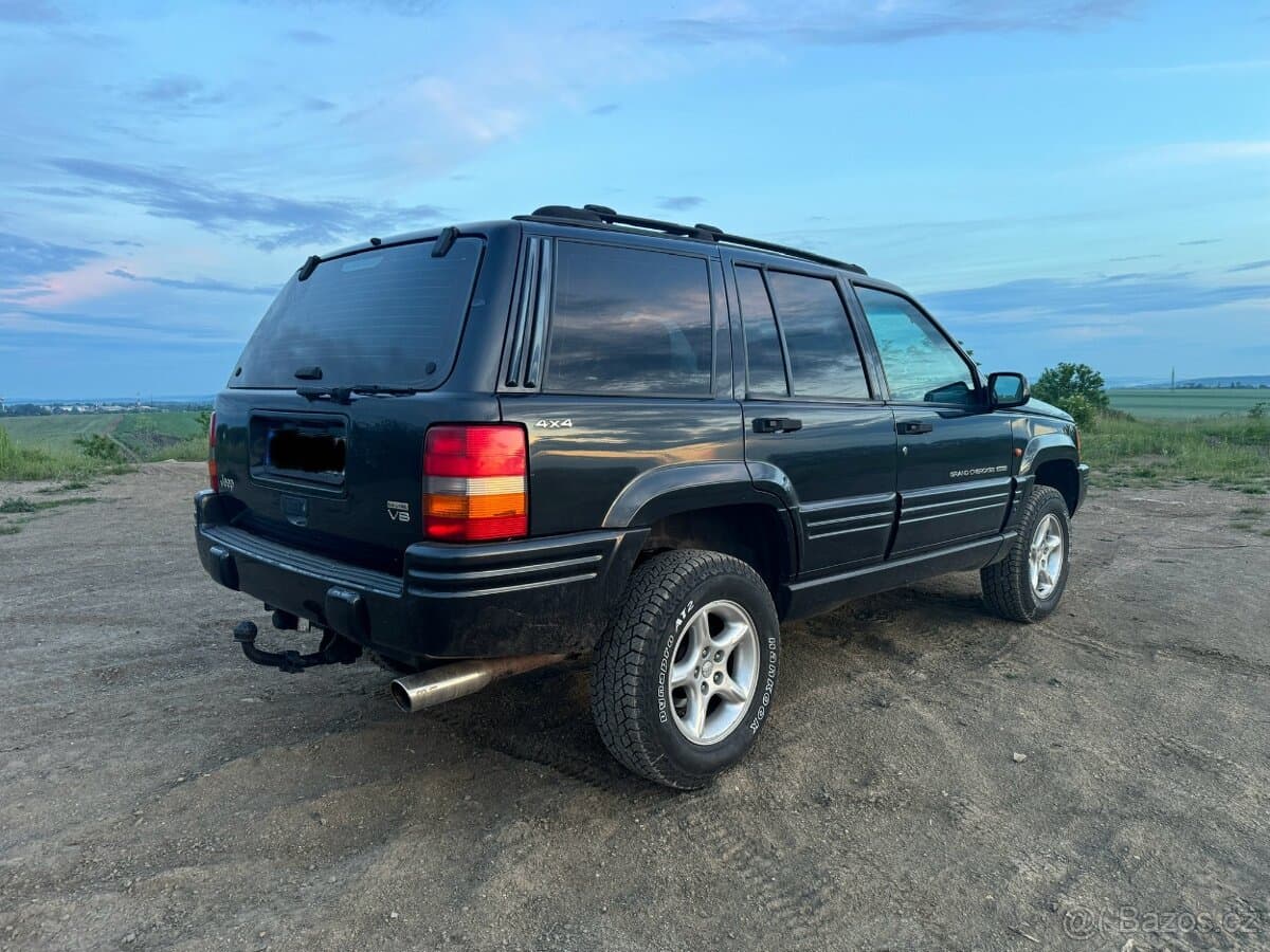 1998 Jeep CHEROKEE - 6
