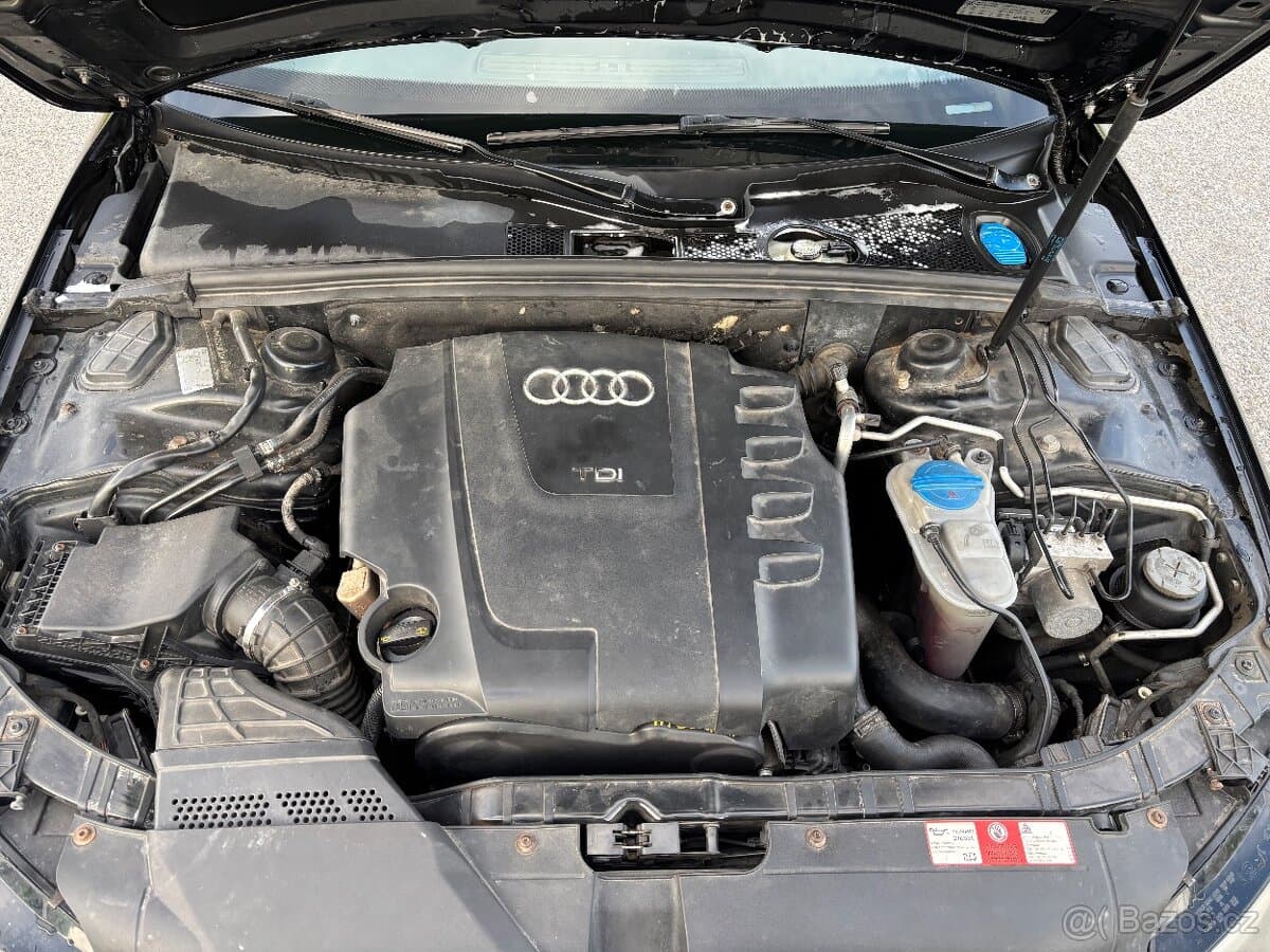 2010 Audi A4 - 6