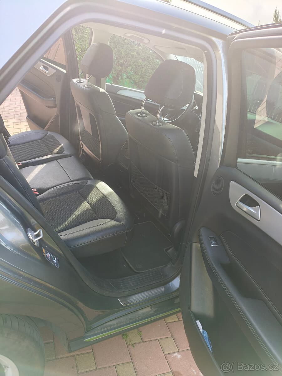 2016 Mercedes-Benz GL - 6