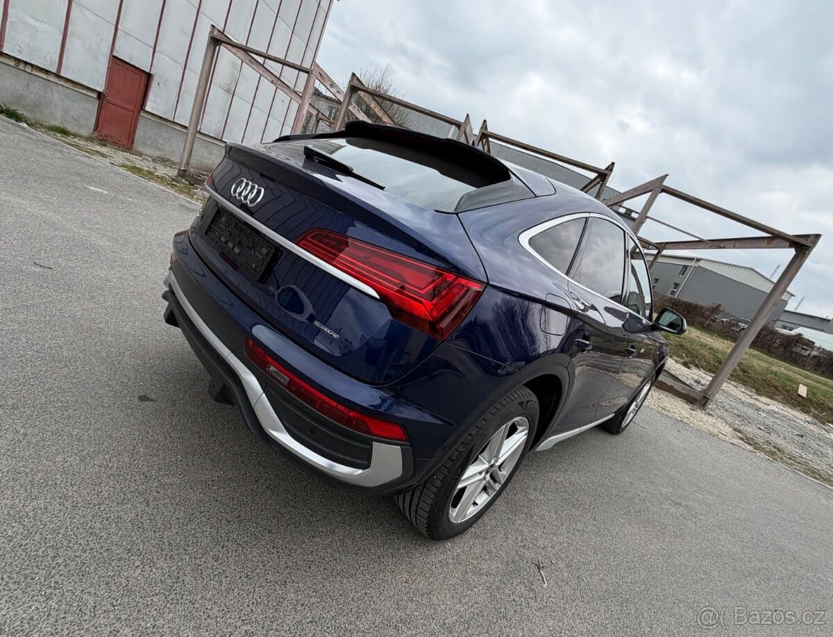 2022 Audi Q5 - 6