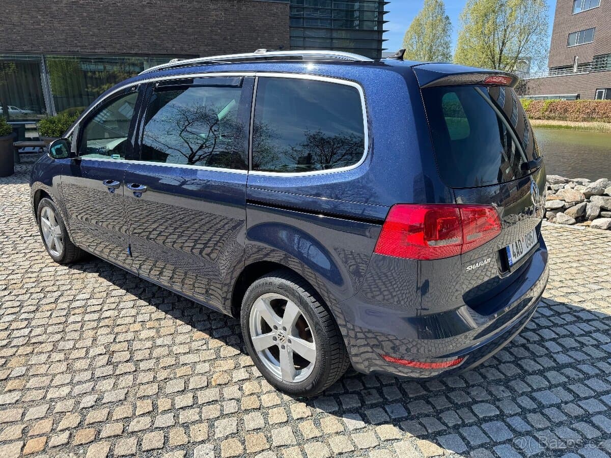 2014 Volkswagen SHARAN - 6