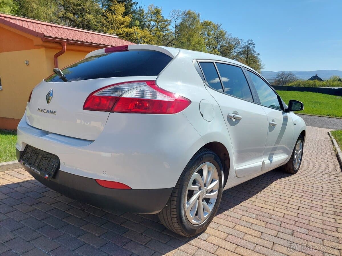 2014 Renault MEGANE - 6