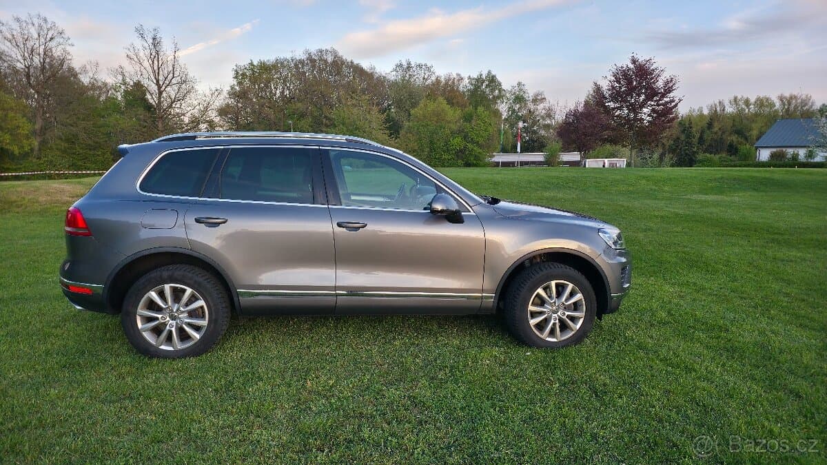 2016 Volkswagen TOUAREG - 6