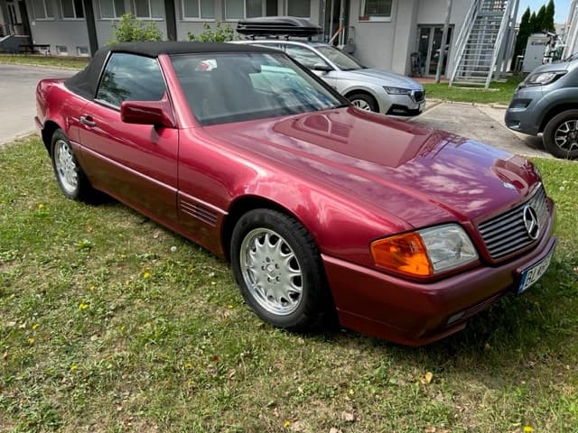 1994 Mercedes-Benz SL - 6
