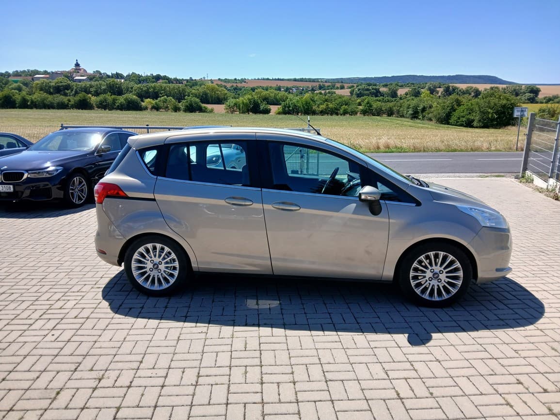 2012 Ford B-MAX - 6