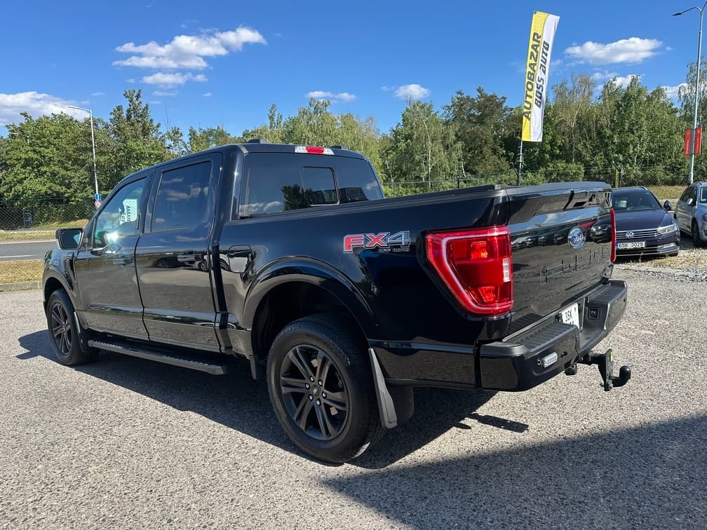 2022 Ford F-150 - 6