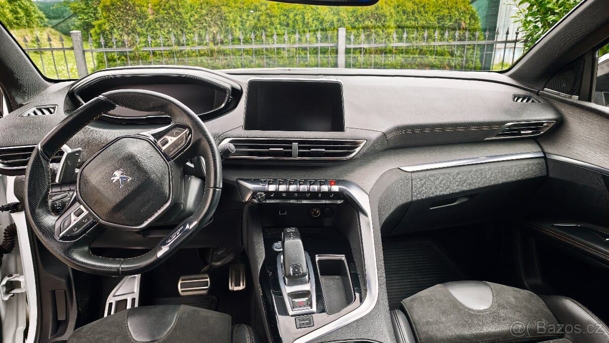 2018 Peugeot 5008 - 6