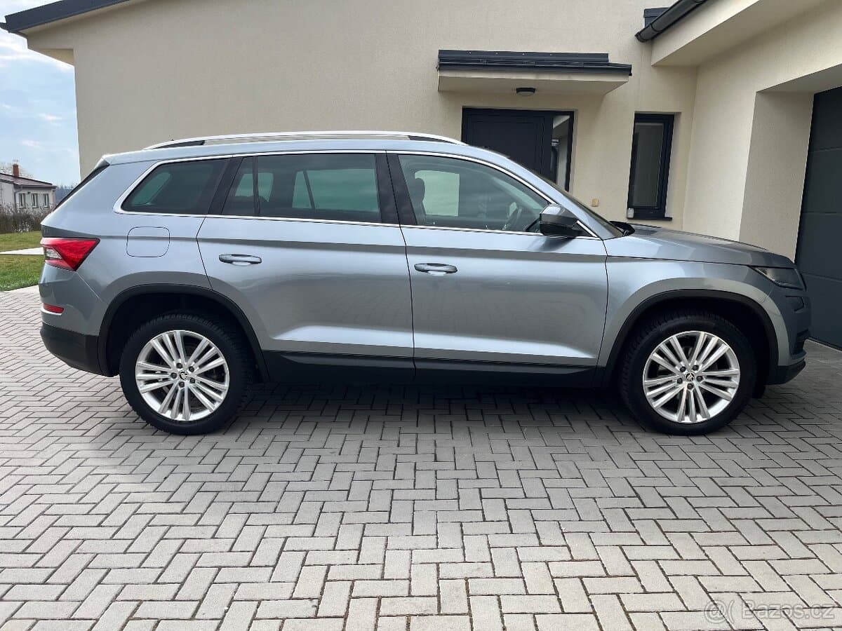 2020 Škoda KODIAQ - 6