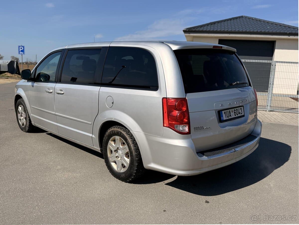 2012 Dodge OSTATNÍ - 6