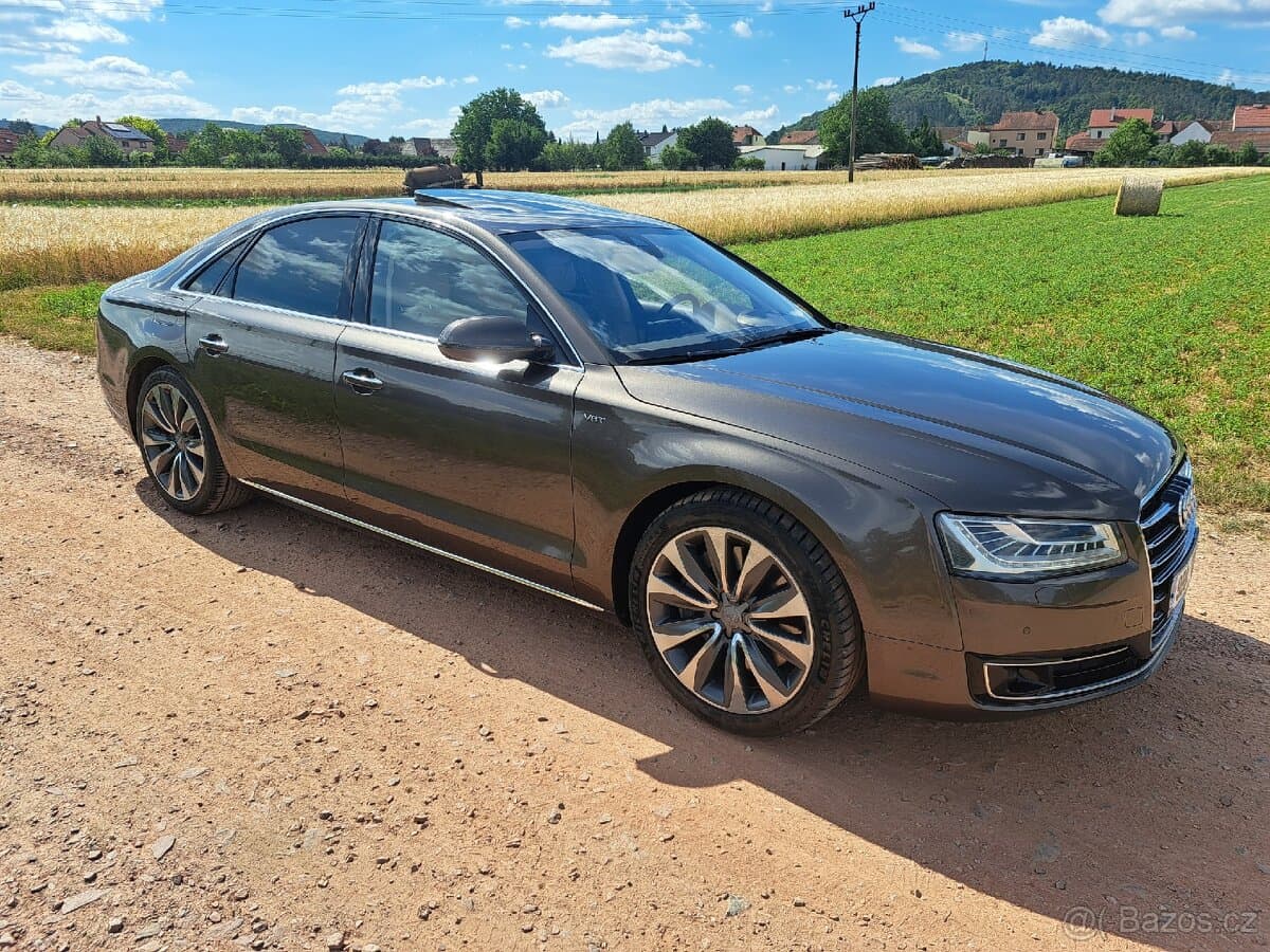 2014 Audi A8 - 6
