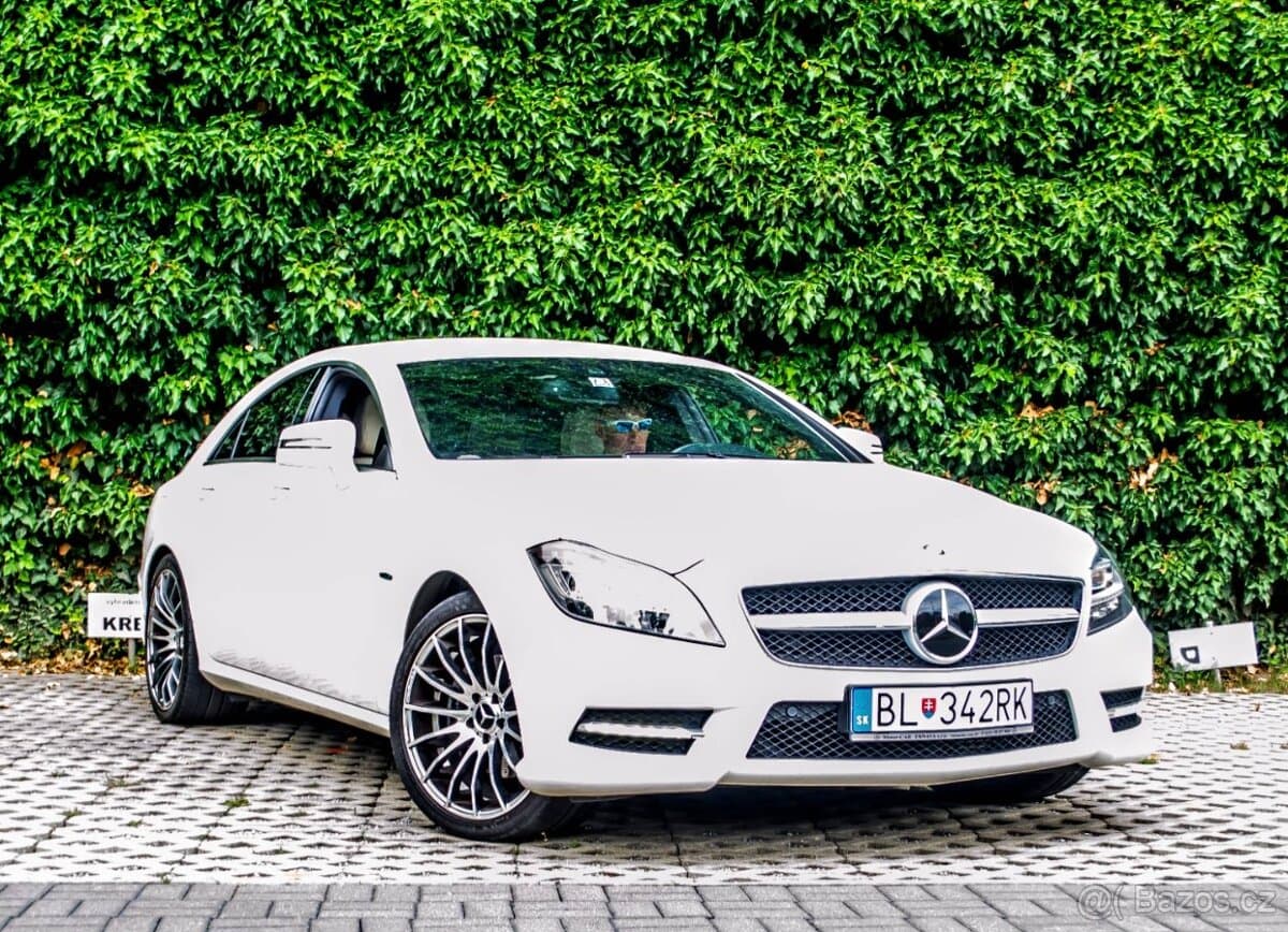 2012 Mercedes-Benz CL-CLASS - 6