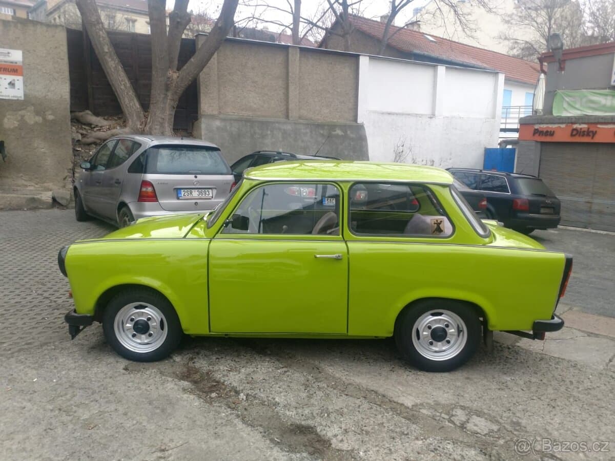 1966 Trabant P 601 - 6