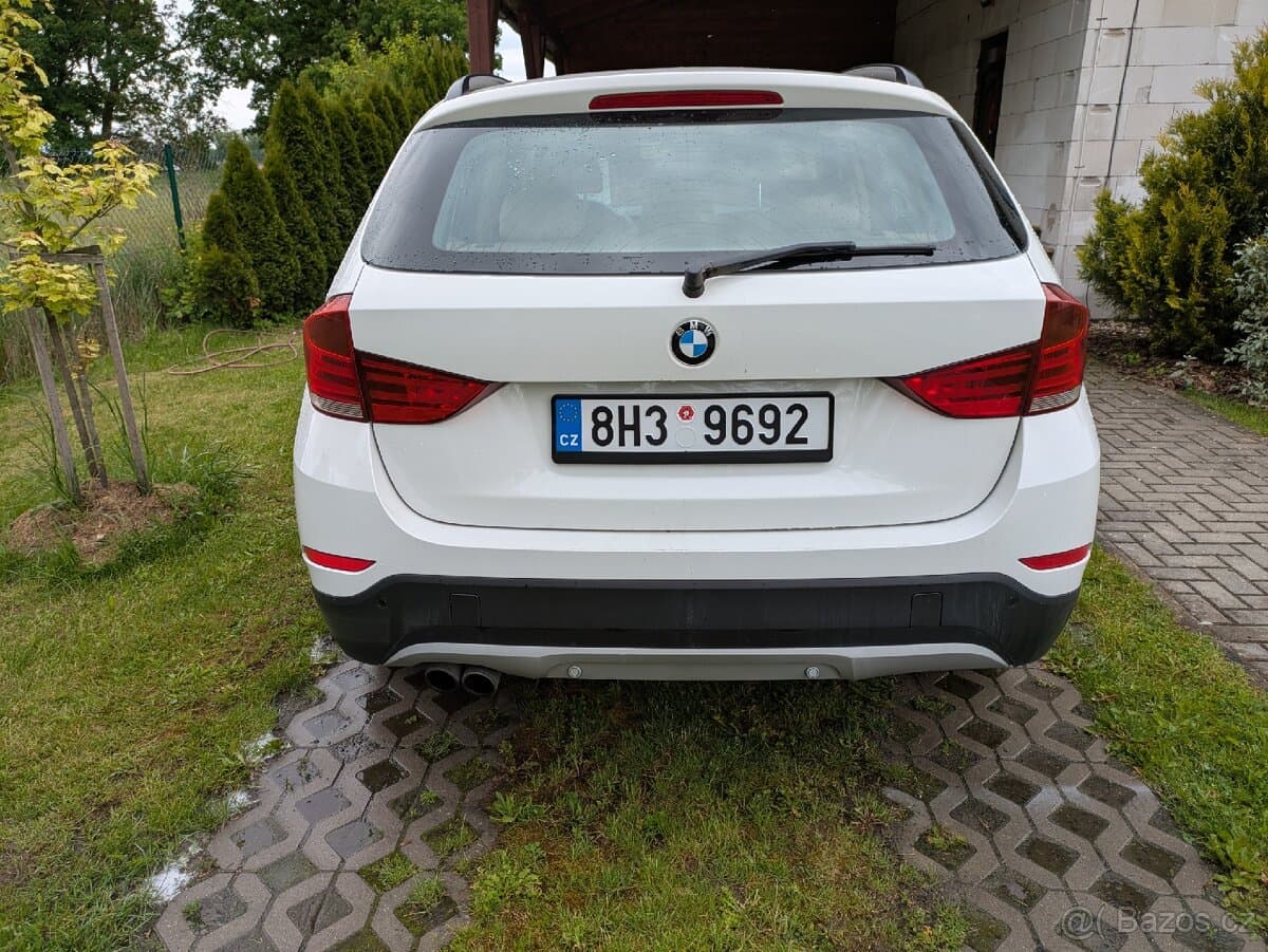 2013 BMW X1 - 6