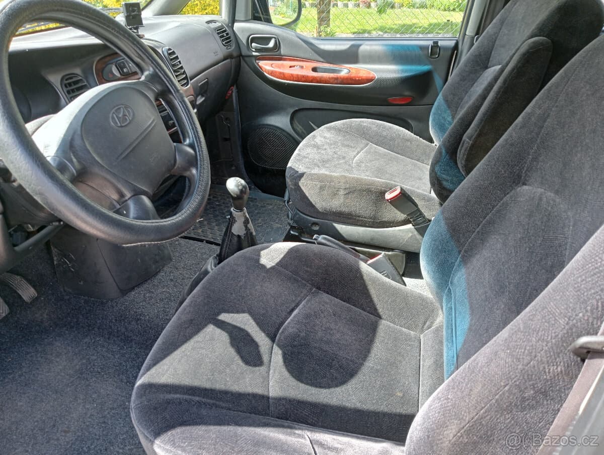 2003 Hyundai OSTATNÍ - 6
