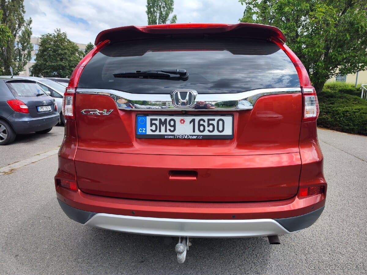 2016 Honda CR-V - 6