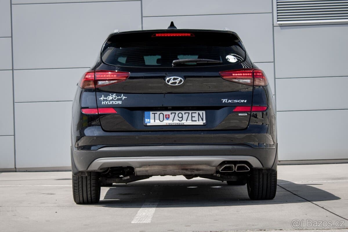 2019 Hyundai TUCSON - 6