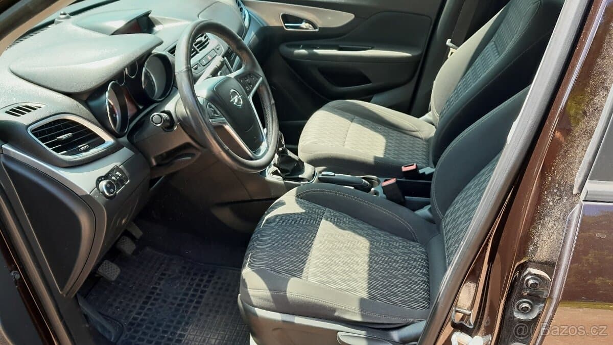 2014 Opel MOKKA - 6