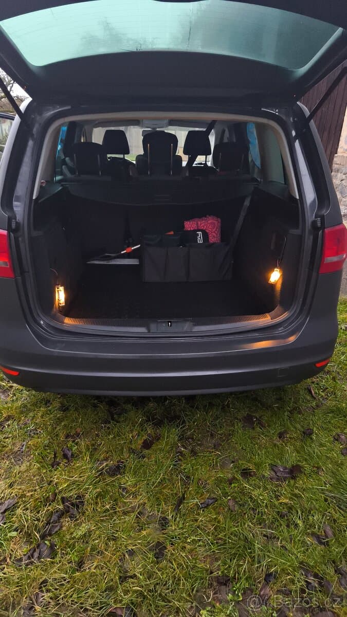 2013 Volkswagen SHARAN - 6