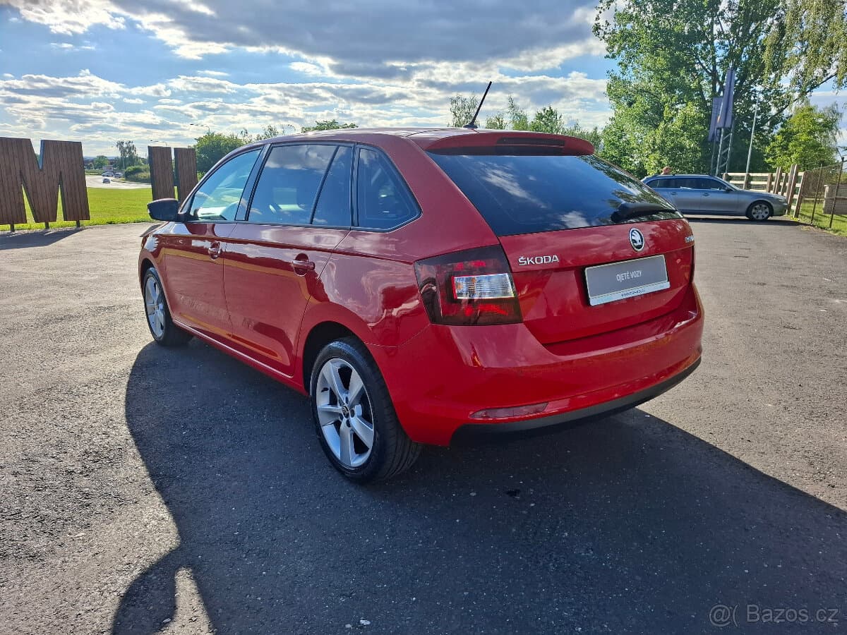 2019 Škoda RAPID - 6
