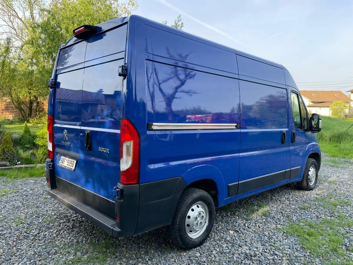 2022 Peugeot BOXER - 6