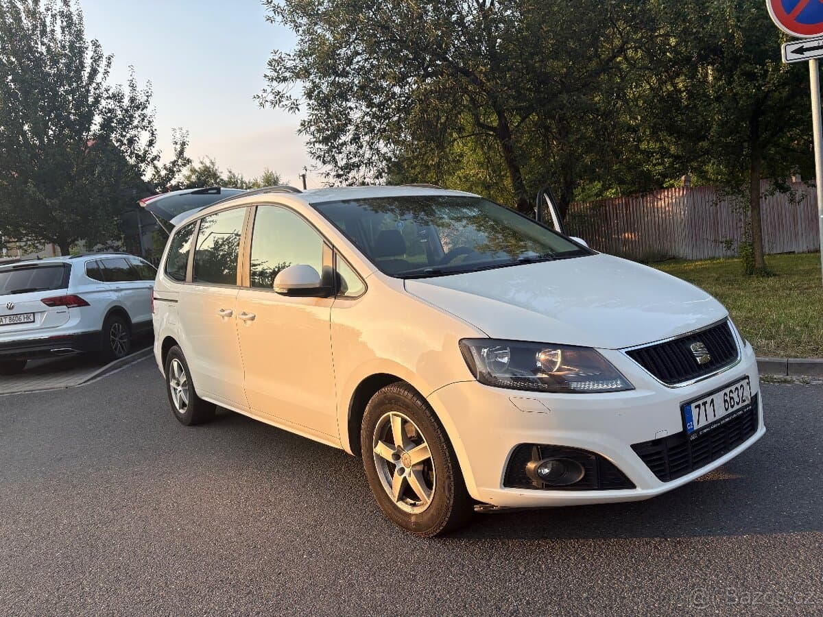 Seat ALHAMBRA - 6