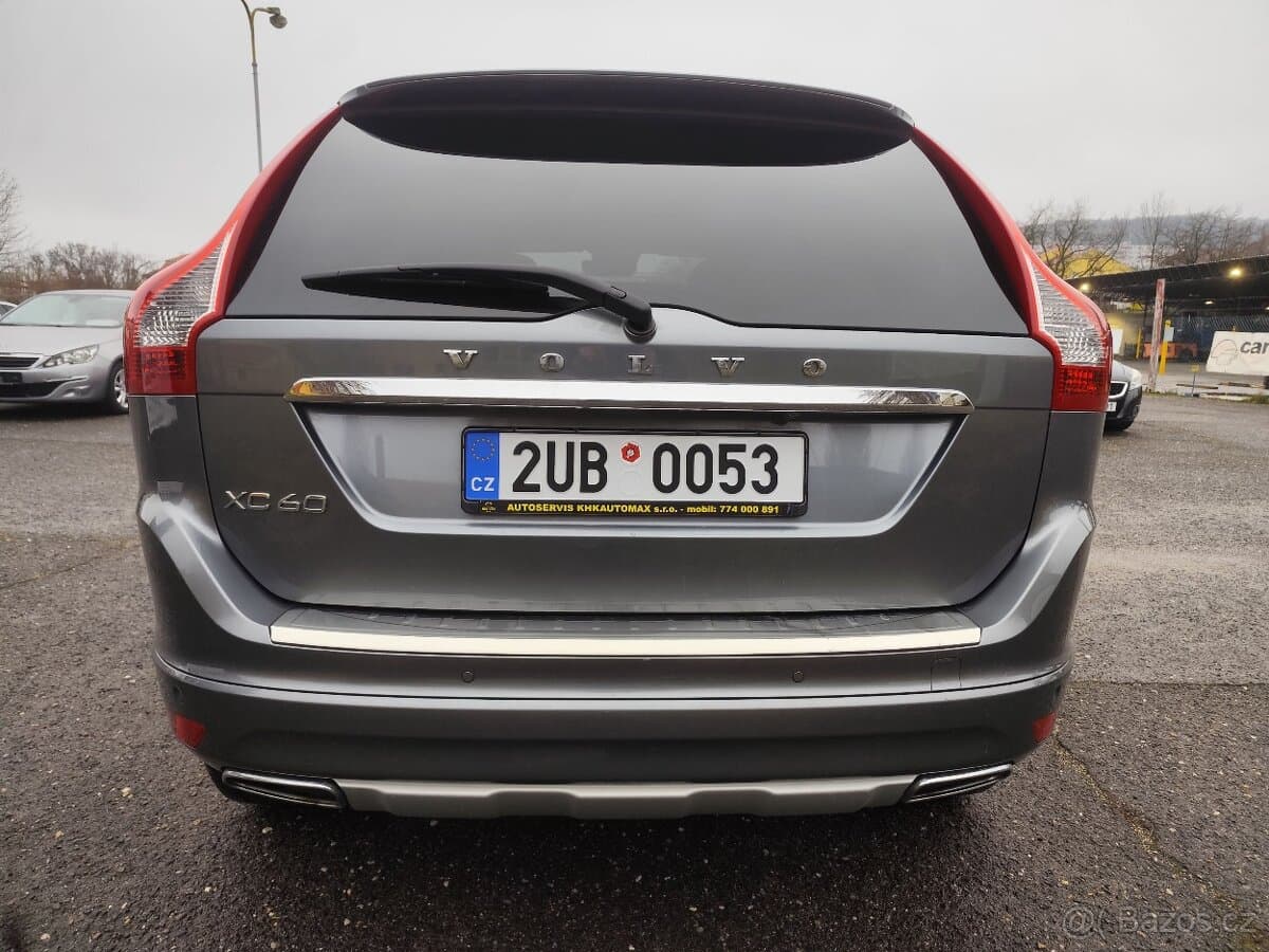 2015 Volvo XC60 - 6