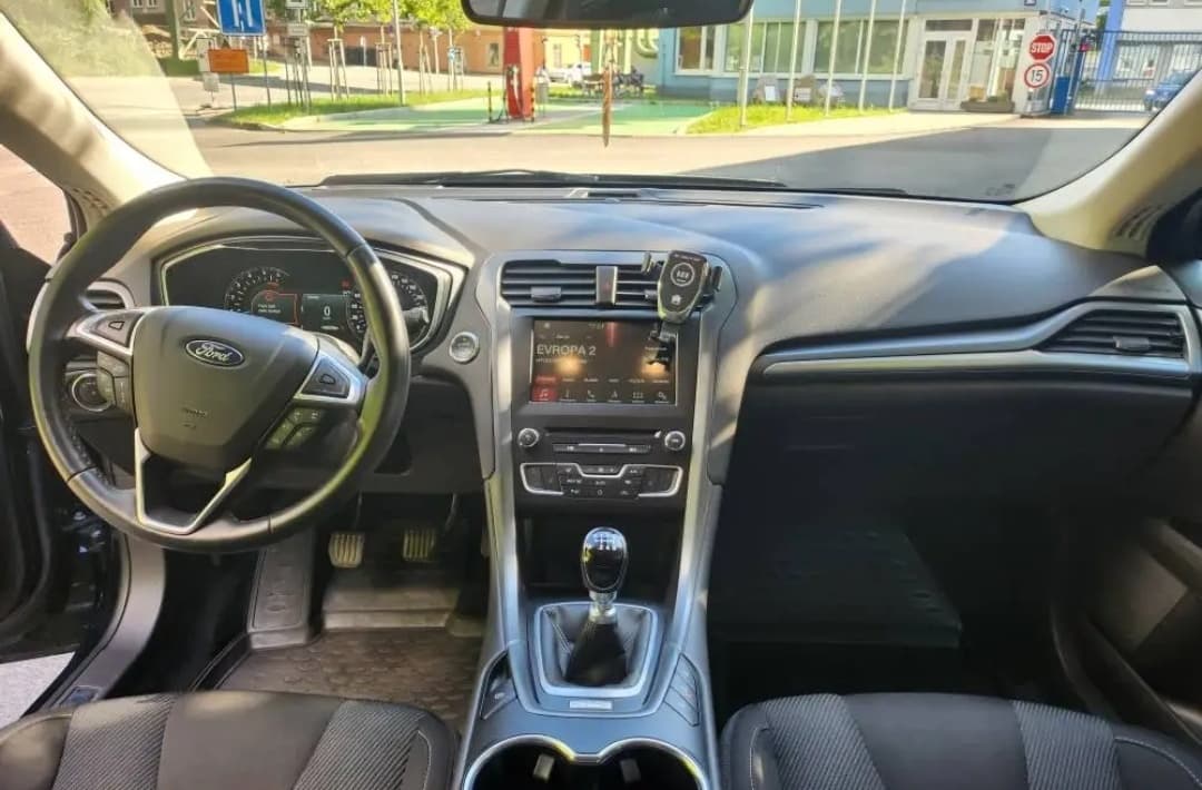2018 Ford MONDEO - 6