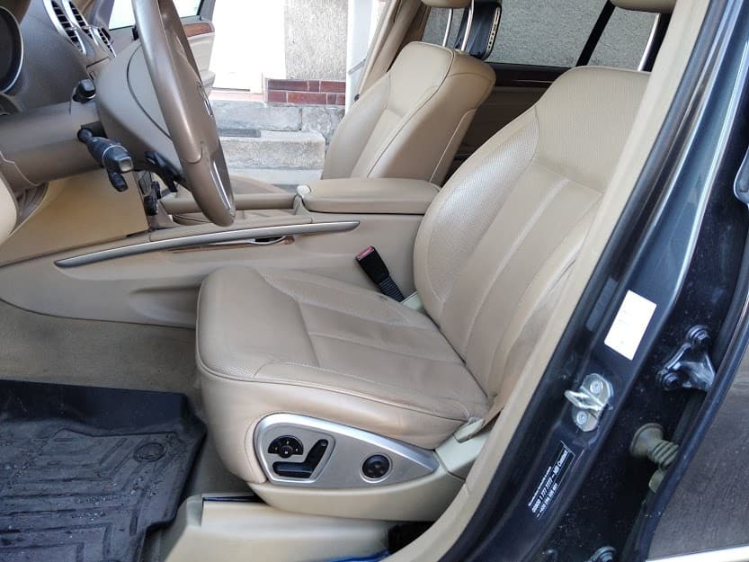 2012 Mercedes-Benz GL - 6