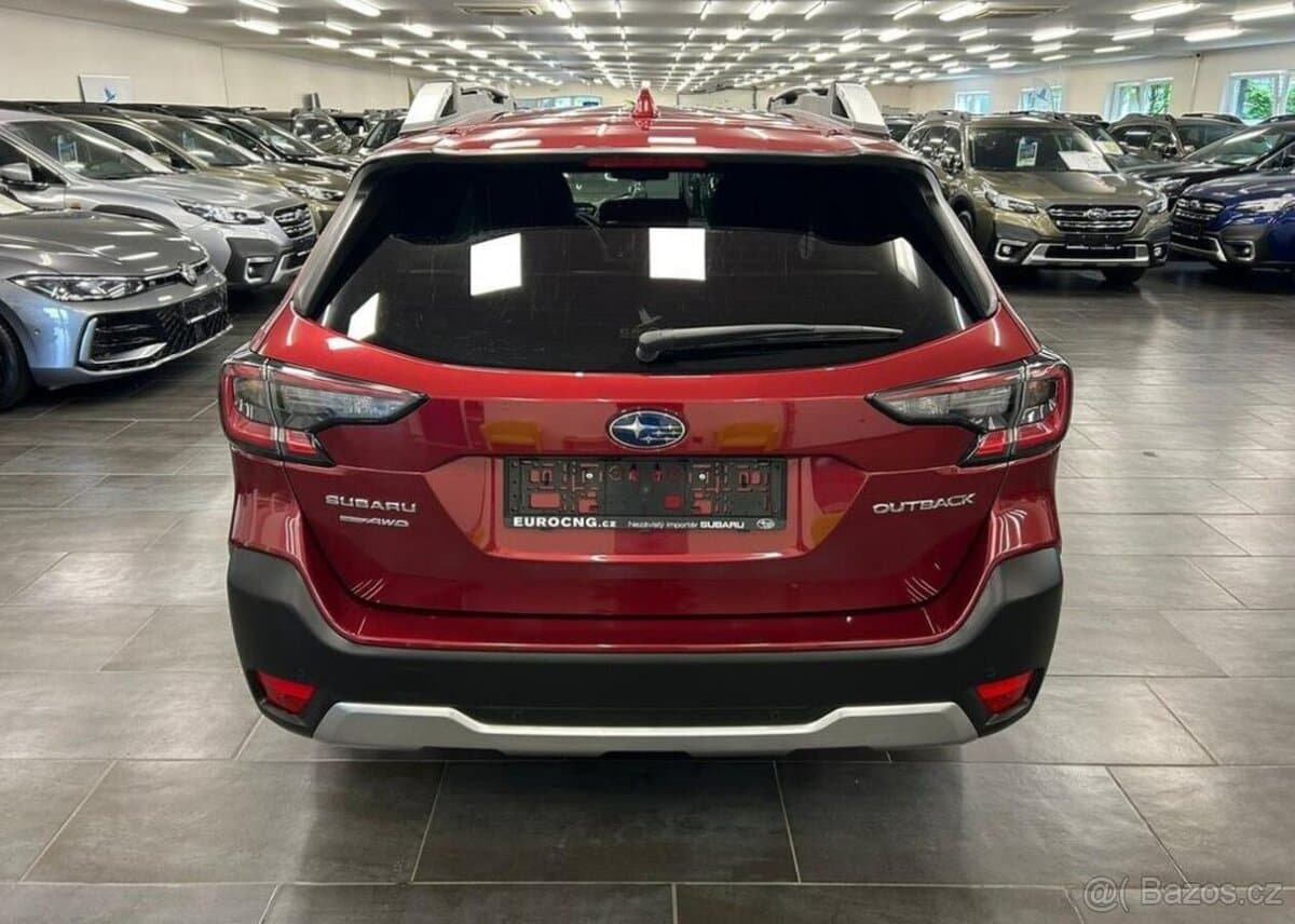 2023 Subaru OUTBACK - 6