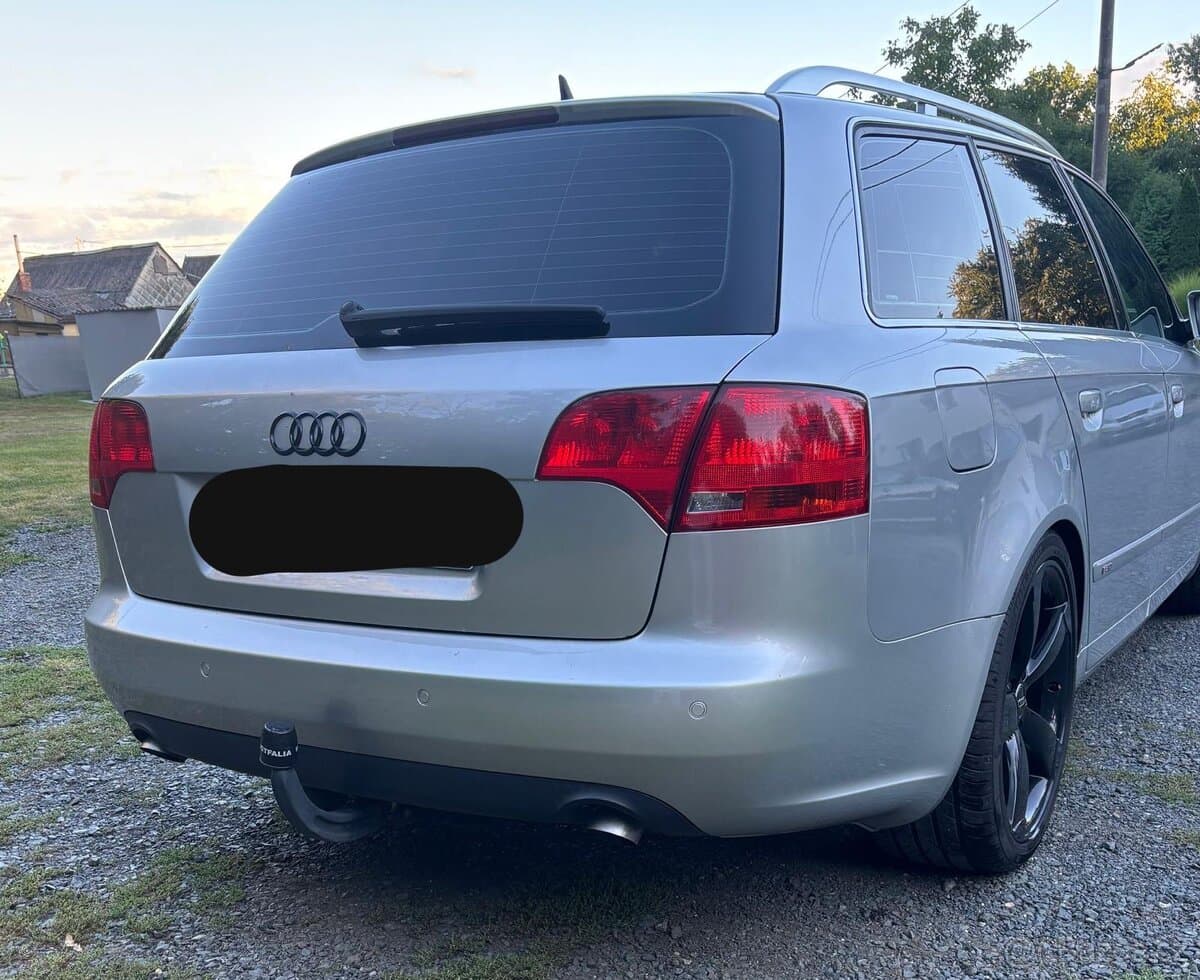 2007 Audi A4 - 6