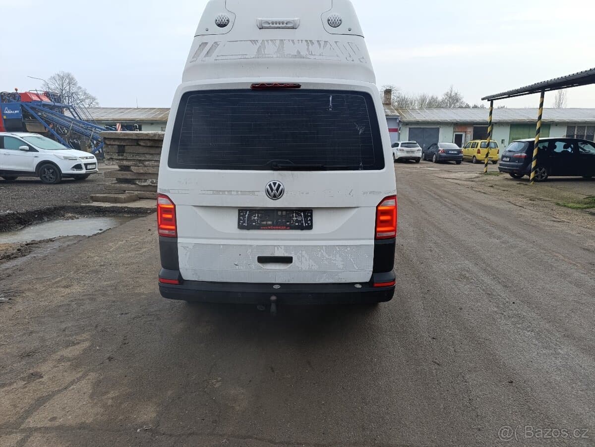 2019 Volkswagen TRANSPORTER - 6