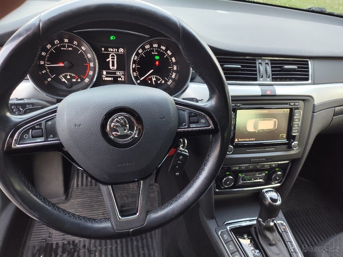 2013 Škoda SUPERB - 6
