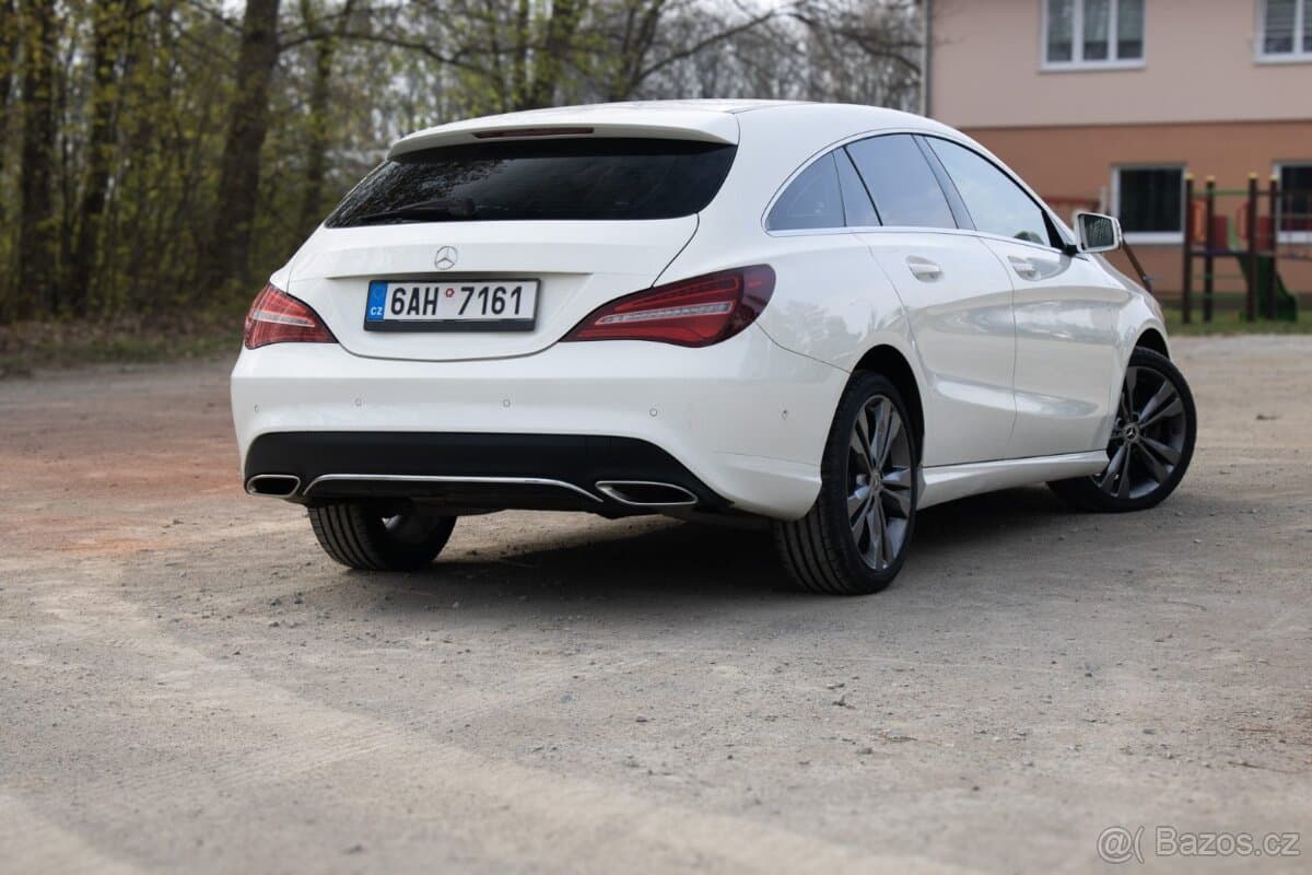2017 Mercedes-Benz CLA - 6