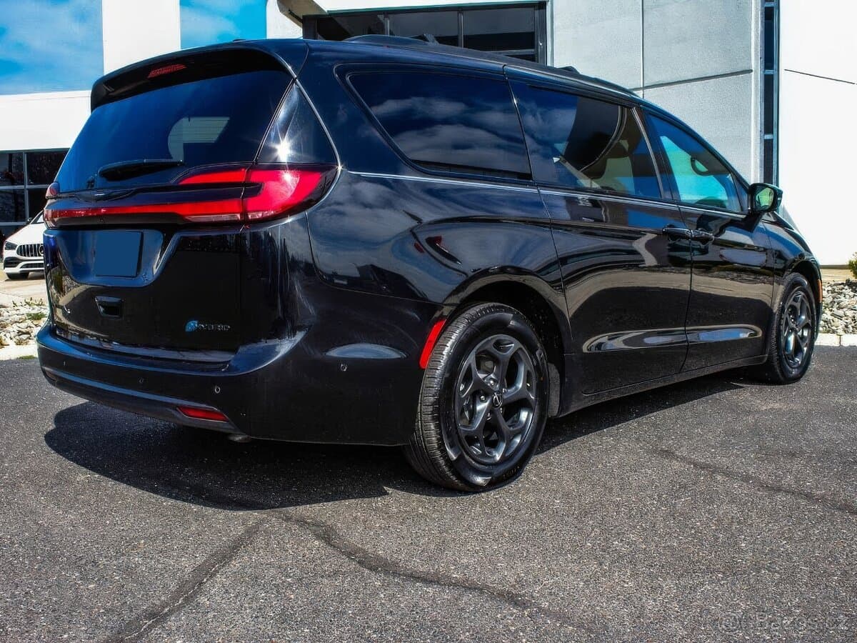 2022 Chrysler PACIFICA - 6